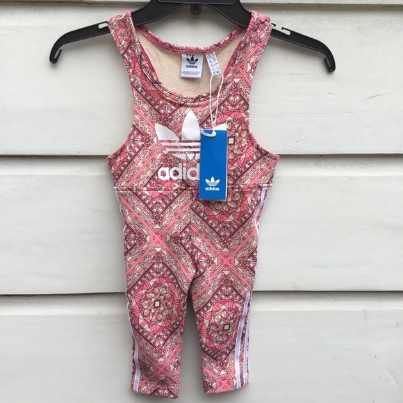 adidas one piece baby